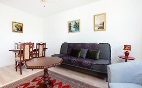 Apartament Warszawa Piotra Skargi